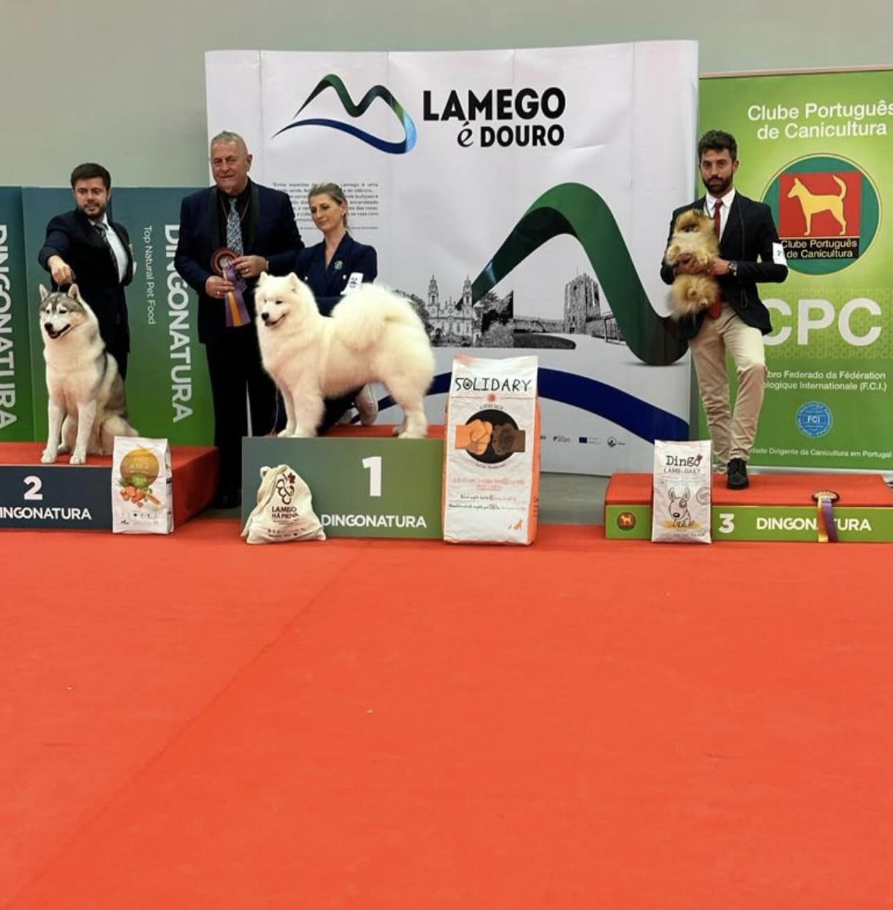 Exposición Nacional e Internacional de Lamego